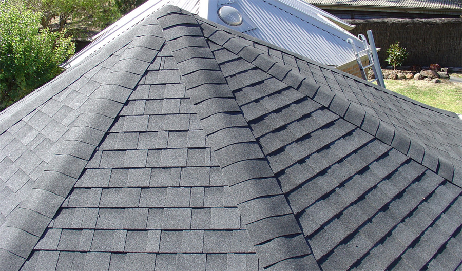 Asphalt Shingle Roofing