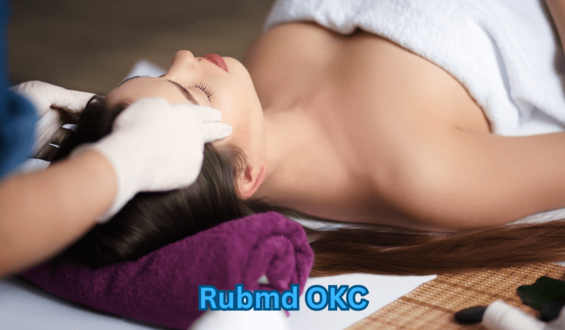 RubMD: A Gateway to Tranquility and Wellness