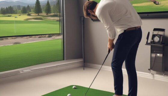 The Ultimate Guide to Choosing the Perfect Golf Simulator for Your Home