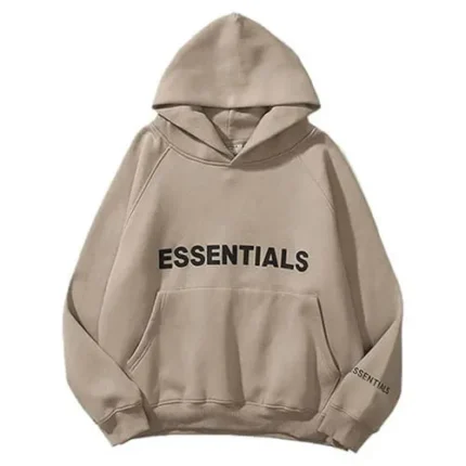 Essential Hoodie Iconic style