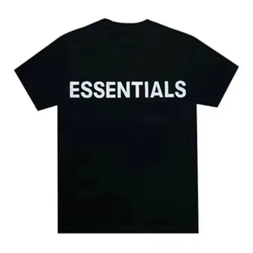 The Essence of Comfort and Style: Essentials Clothing T-shirts