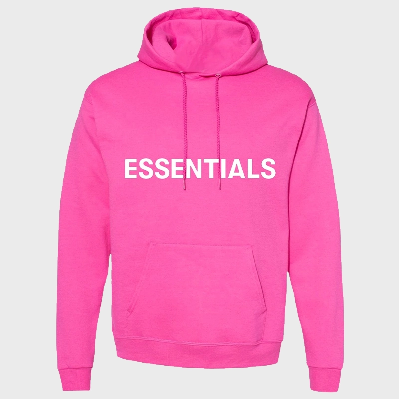 Essentials Hoodie Elevating Comfort and Style In 2024