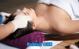 RubMD: A Gateway to Tranquility and Wellness