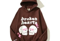 Broken Planet Hoodie cultural design