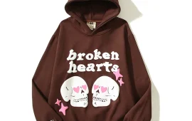 Broken Planet Hoodie cultural design