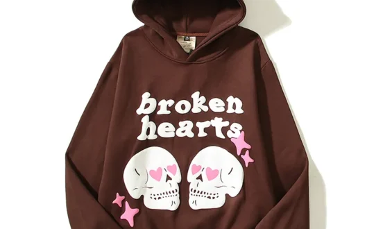 Broken Planet Hoodie cultural design