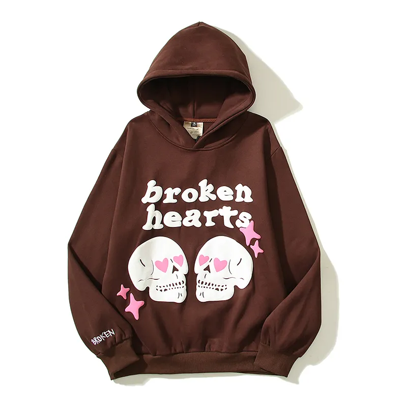 Broken Planet Hoodie cultural design