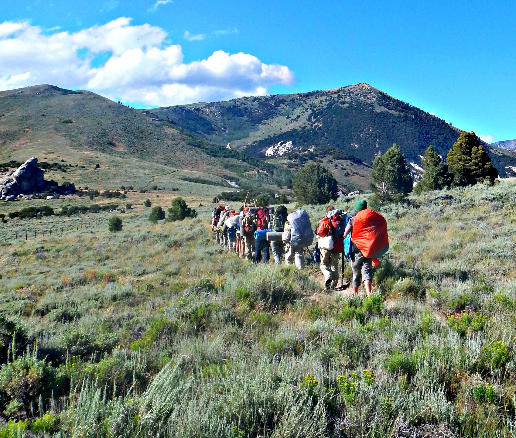 Exploring Blue Fire Wilderness Therapy A Journey of Transformation